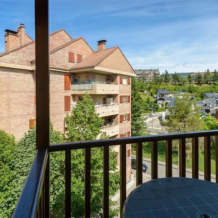 Apartamento Naturaleza 2000 4º Хака Екстериор снимка