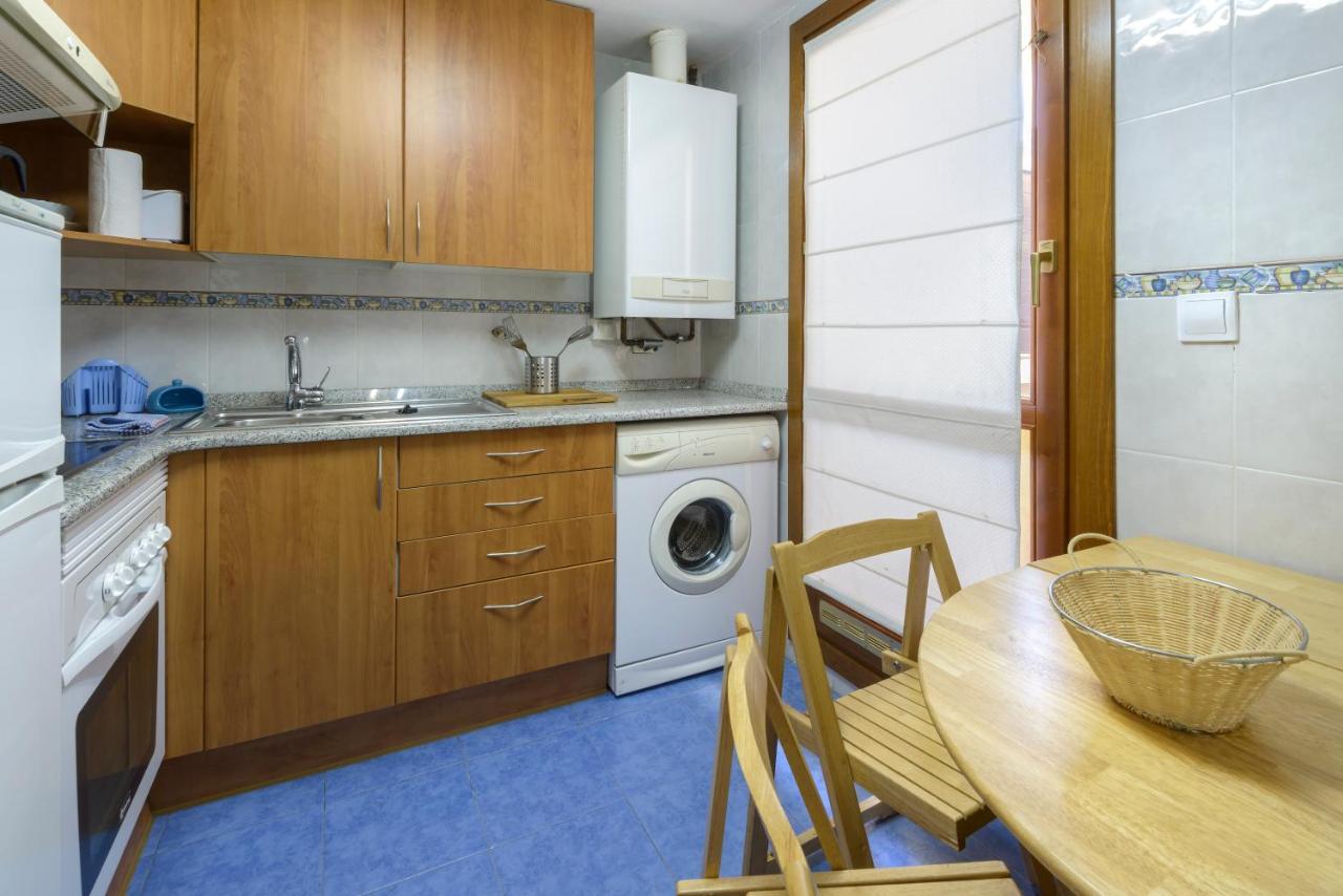 Apartamento Naturaleza 2000 4º Хака Екстериор снимка