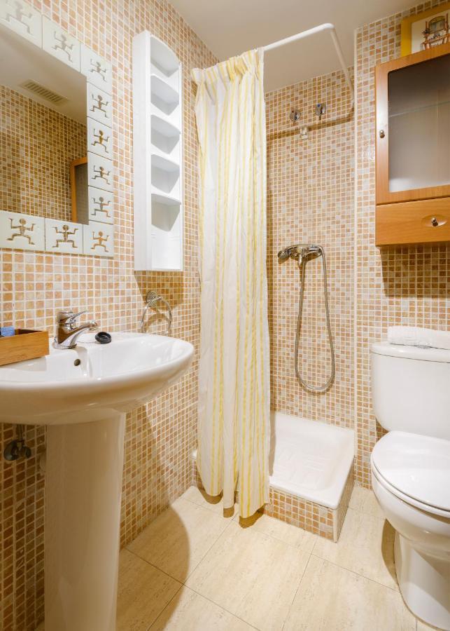 Apartamento Naturaleza 2000 4º Хака Екстериор снимка