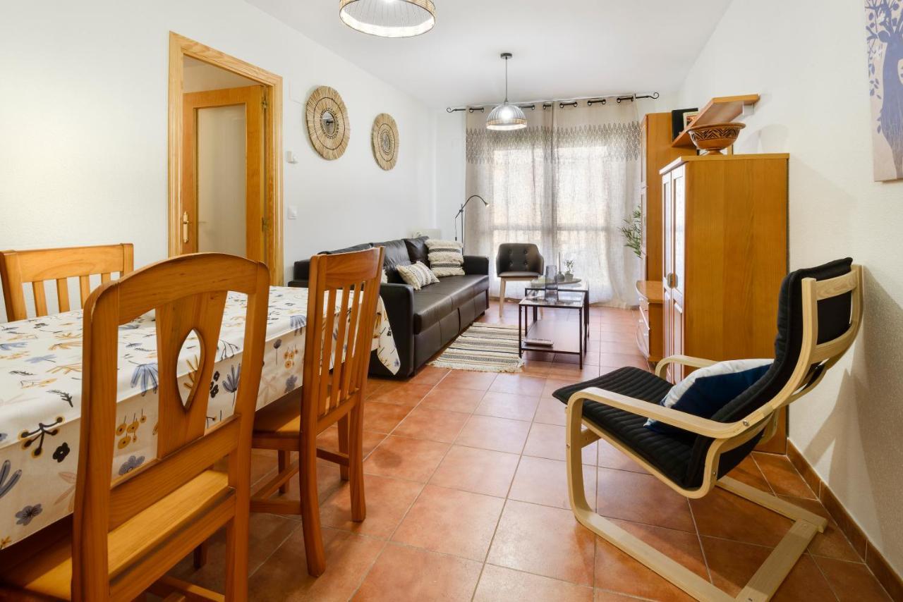 Apartamento Naturaleza 2000 4º Хака Екстериор снимка